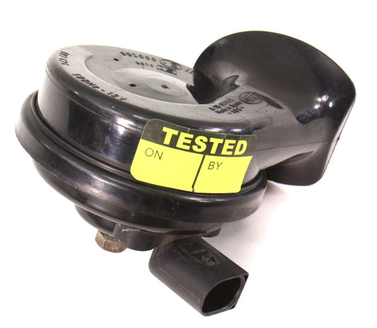 High Tone Hella Horns 06-10 VW Passat B6 Genuine - 3C0 951 223