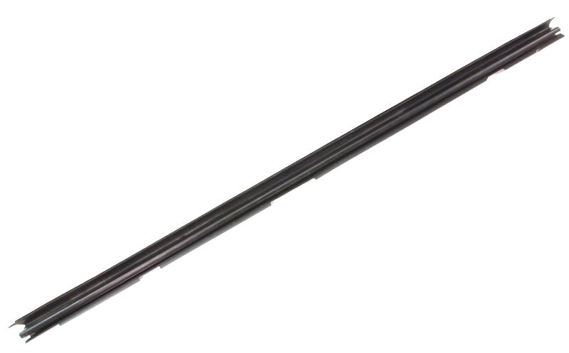 LH Front Door Panel Window Scraper Trim 05-10 VW Jetta Rabbit MK5 1K5 837 471 D