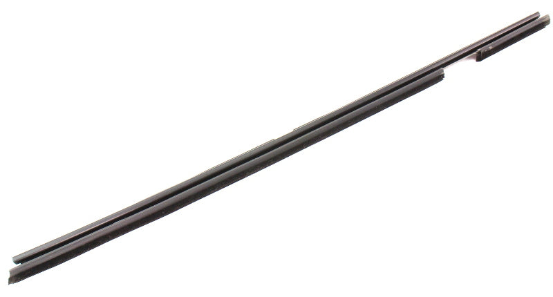 RH Rear Door Panel Window Scraper Trim 05-10 VW Jetta Rabbit MK5 1K5 839 472 D