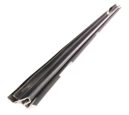 RH Rear Door Panel Window Scraper Trim 05-10 VW Jetta Rabbit MK5 1K5 839 472 D
