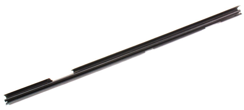 LH Rear Door Panel Window Scraper Trim 05-10 VW Jetta Rabbit MK5 1K5 839 471 D