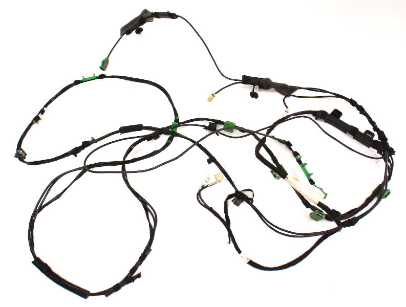 Roof Antenna Wiring Harness VW 08-10 Jetta Mk5 Sedan - Genuine - 1K5 971 550