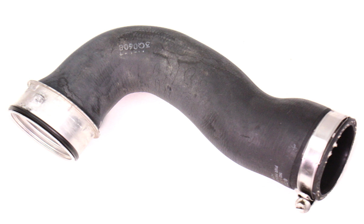 Turbo Pressure Hose Tube 05-10 VW Jetta GTI MK5 2.0T FSI BPY - 1K0 145 834 N