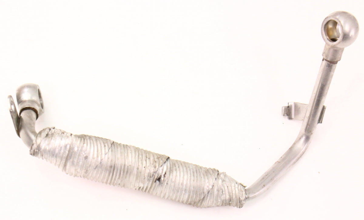 Turbo Coolant Feed Line Hose 08-13 VW Jetta MK5 MK6 Passat 2.0T CCTA - 06J 497 H