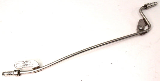 Metal Fuel Line Pipe 09-10 VW Jetta MK5 2.0T CCTA - Genuine - 06J 127 509 G