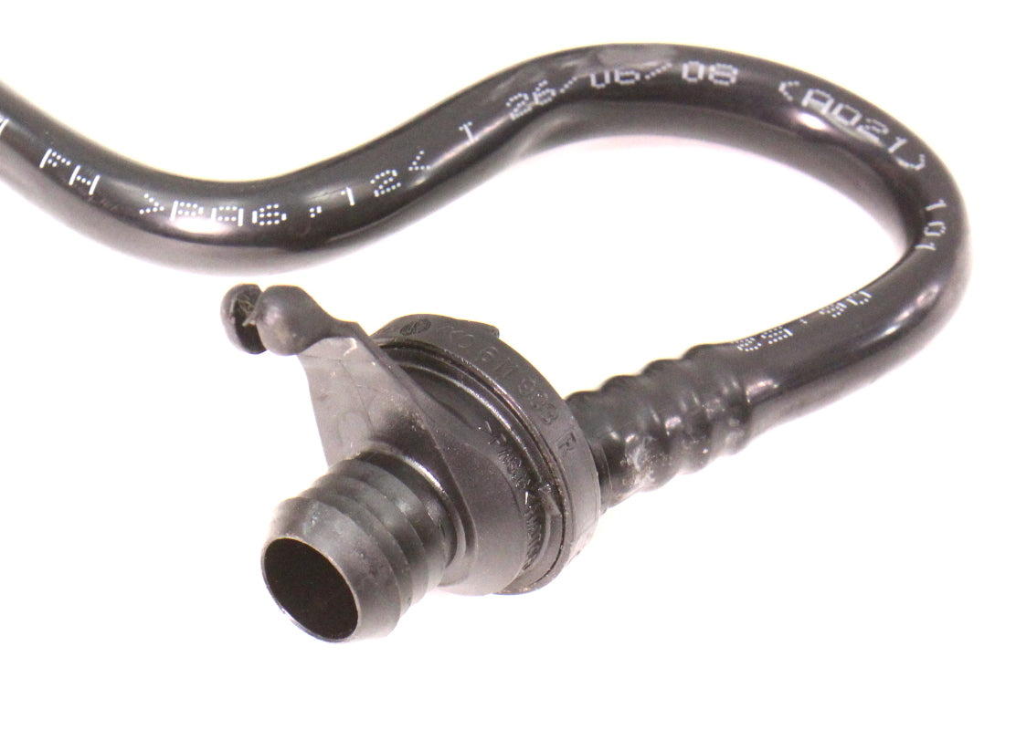Brake Booster Vacuum Line VW Jetta MK5 Golf MK6 2.0T CCTA - OEM - 1K0 612 041 FH