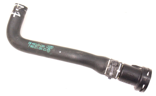 Coolant Line Hose 09-10 VW Jetta Golf MK5 2.0T CCTA - Genuine - 1K0 122 096 J
