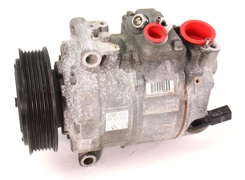 AC A/C Compressor 06-11 VW Jetta GTI Passat Eos CC - 2.0T Denso - 1K0 820 859 M