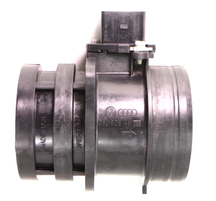 MAF Air Flow Meter VW Jetta Golf GTI MK5 MK6 Passat 2.0T TSI CBFA 06J 906 461 B