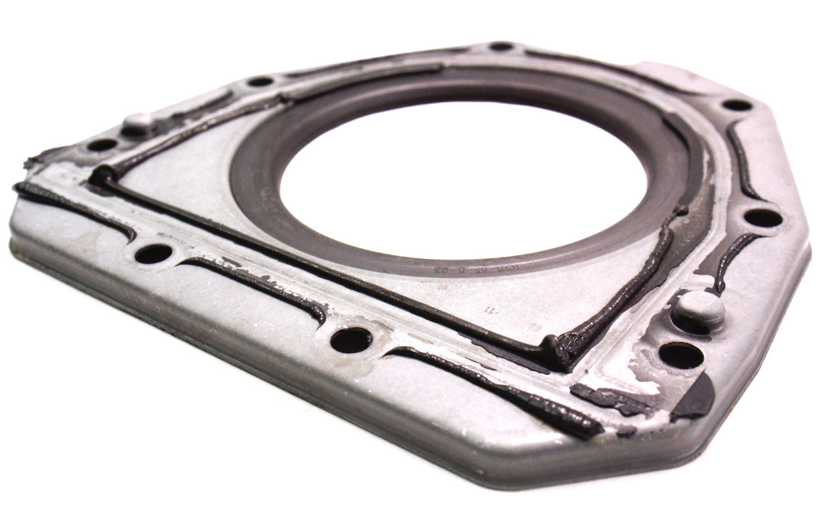 Crank Plate Flange Seal VW Jetta Golf GTI Passat Audi 2.0T TSI CCTA - Genuine