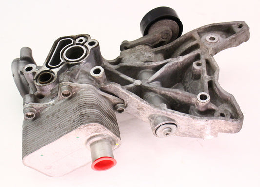 Oil Filter Cooler Accessory Bracket VW Jetta GTI Passat 2.0T TSI  06J 903 143 AG