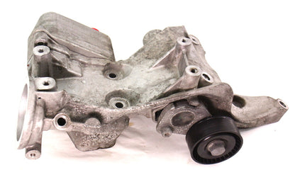 Oil Filter Cooler Accessory Bracket VW Jetta GTI Passat 2.0T TSI  06J 903 143 AG