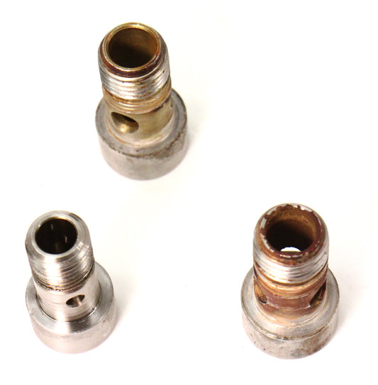 Turbo Charger Banjo Bolts VW Jetta GTI Audi A3 Passat 2.0T CCTA BPY - Genuine