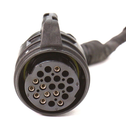 Transmission Valve Body Pigtail Plug 05-16 VW Jetta Golf Audi TT GTI DSG MK5 Mk6