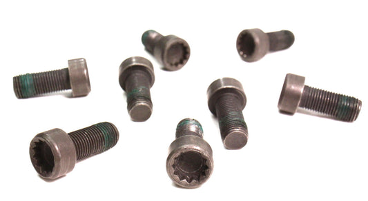 DSG Flywheel Bolts VW Jetta Golf Audi TT GTI GLI Alltrack MK5 MK6 MK7 - Genuine