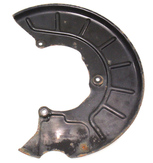 RH Front Brake Dust Shield 05-10 VW Jetta Rabbit GTI MK5 Audi A3 ~ 1K0 615 312 F