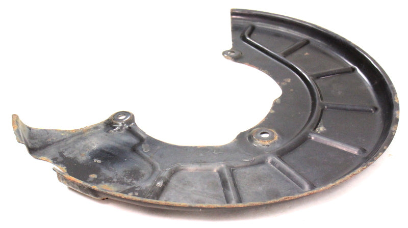RH Front Brake Dust Shield 05-10 VW Jetta Rabbit GTI MK5 Audi A3 ~ 1K0 615 312 F