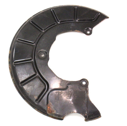 RH Front Brake Dust Shield 05-10 VW Jetta Rabbit GTI MK5 Audi A3 ~ 1K0 615 312 F