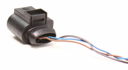 Fuel Pressure Sensor Pigtail Plug VW Jetta GTI Eos Audi A4 A5 2.0T - 4D0 971 993