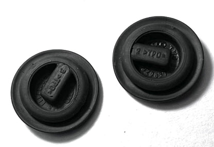 Door Child Lock Cap Plug VW Jetta Golf Passat Beetle Atlas Tiguan - 8Z0 837 111