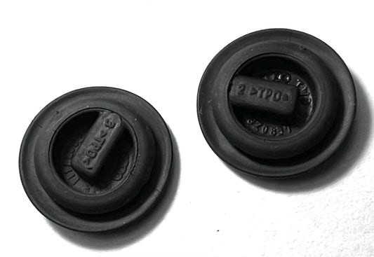 Door Child Lock Cap Plug VW Jetta Golf Passat Beetle Atlas Tiguan - 8Z0 837 111