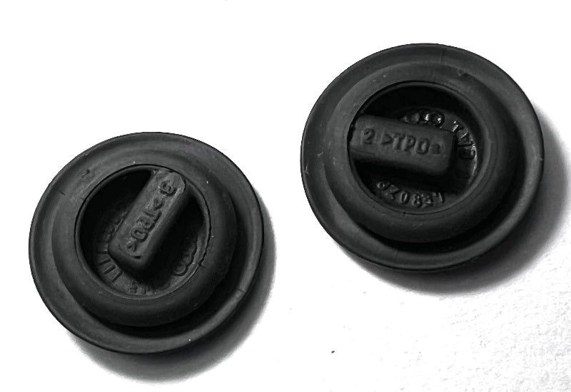 Door Child Lock Cap Plug VW Jetta Golf Passat Beetle Atlas Tiguan - 8Z0 837 111