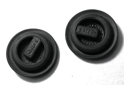 Door Child Lock Cap Plug VW Jetta Golf Passat Beetle Atlas Tiguan - 8Z0 837 111