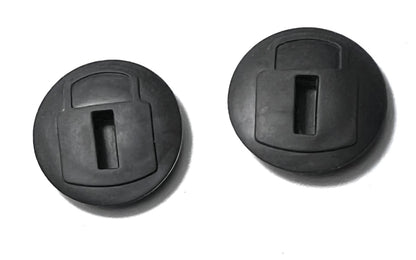 Door Child Lock Cap Plug VW Jetta Golf Passat Beetle Atlas Tiguan - 8Z0 837 111