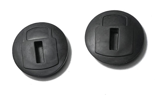 Door Child Lock Cap Plug VW Jetta Golf Passat Beetle Atlas Tiguan - 8Z0 837 111
