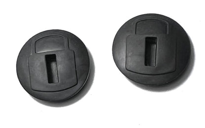 Door Child Lock Cap Plug VW Jetta Golf Passat Beetle Atlas Tiguan - 8Z0 837 111
