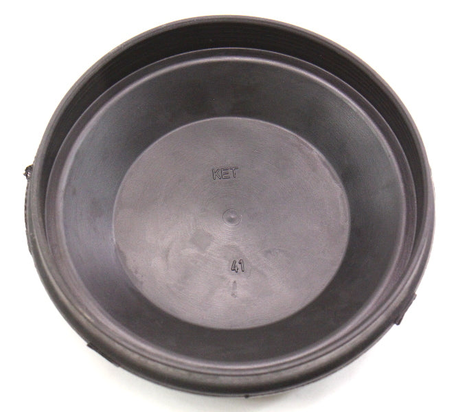 Large Headlight Bulb Access Cover Cap 06-10 VW Passat B6 - Genuine 155 665-00