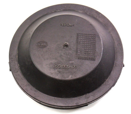 Large Headlight Bulb Access Cover Cap 06-10 VW Passat B6 - Genuine 155 665-00