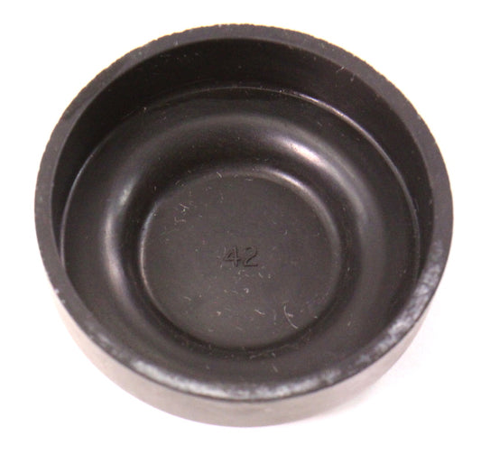 Small Headlight Bulb Access Cover Cap 06-10 VW Passat B6 - Genuine - 963 990-00