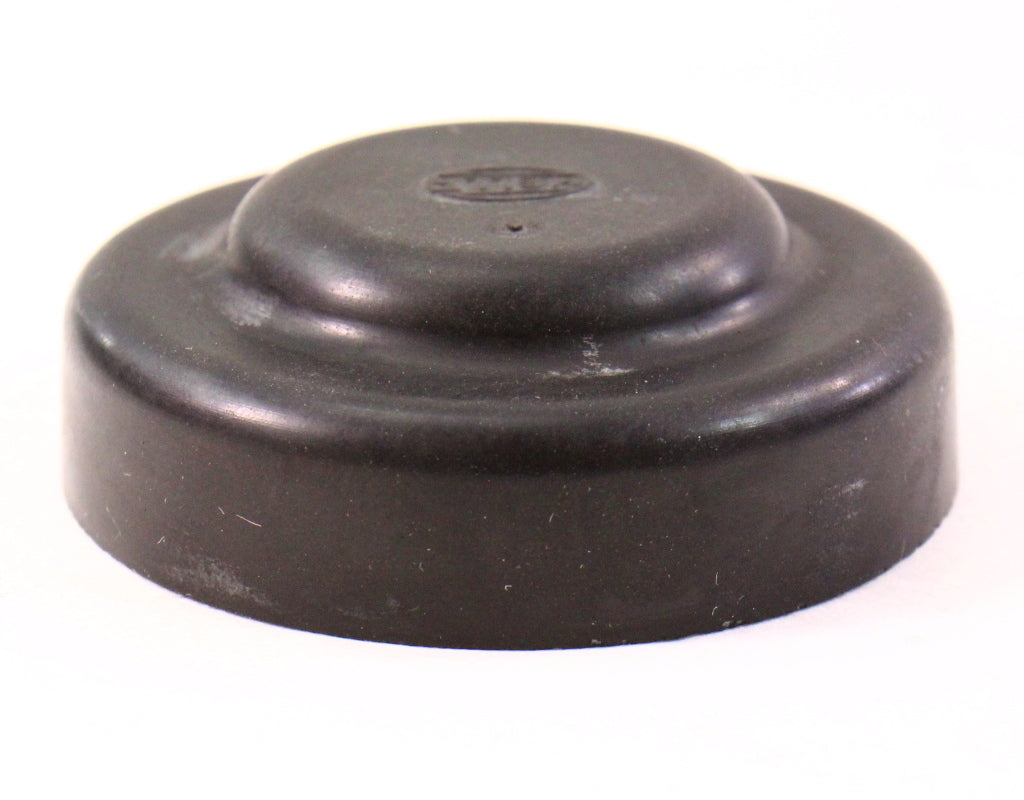Small Headlight Bulb Access Cover Cap 06-10 VW Passat B6 - Genuine - 963 990-00