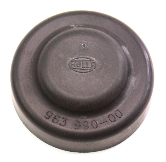 Small Headlight Bulb Access Cover Cap 06-10 VW Passat B6 - Genuine - 963 990-00