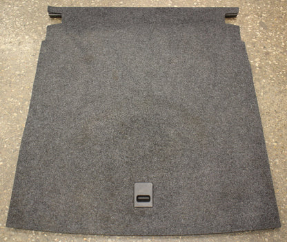 Trunk Floor Mat Carpet Liner 06-10 VW B6 Passat Sedan - Genuine - 3C5 863 463 H