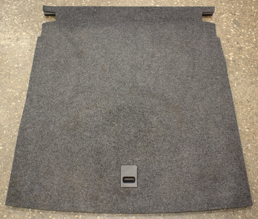 Trunk Floor Mat Carpet Liner 06-10 VW B6 Passat Sedan - Genuine - 3C5 863 463 H