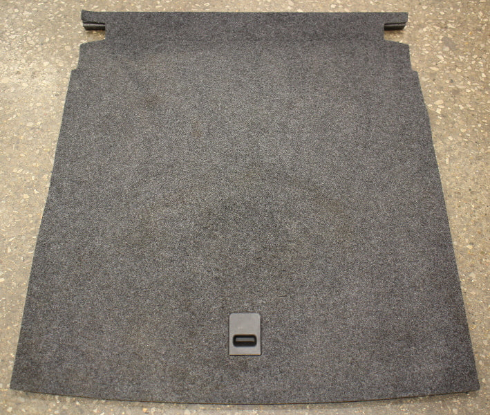 Trunk Floor Mat Carpet Liner 06-10 VW B6 Passat Sedan - Genuine - 3C5 863 463 H