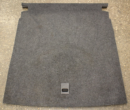 Trunk Floor Mat Carpet Liner 06-10 VW B6 Passat Sedan - Genuine - 3C5 863 463 H