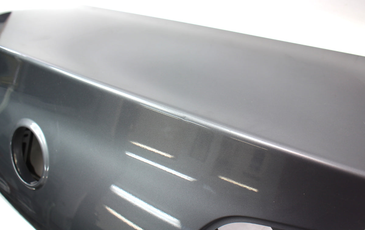 Trunk Lid Deck Boot 06-10 VW Passat B6 LA7T United Gray Metallic