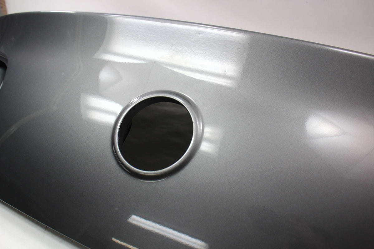 Trunk Lid Deck Boot 06-10 VW Passat B6 LA7T United Gray Metallic