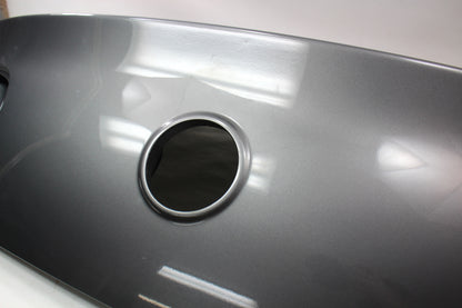 Trunk Lid Deck Boot 06-10 VW Passat B6 LA7T United Gray Metallic