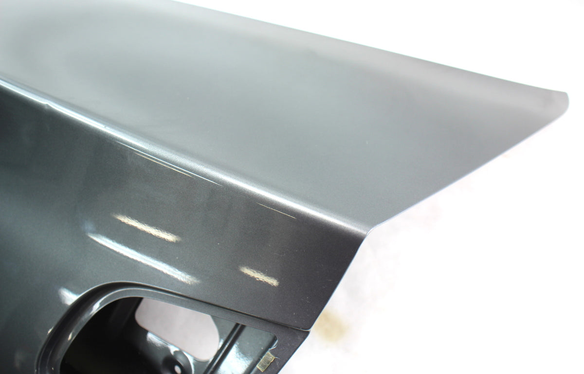 Trunk Lid Deck Boot 06-10 VW Passat B6 LA7T United Gray Metallic