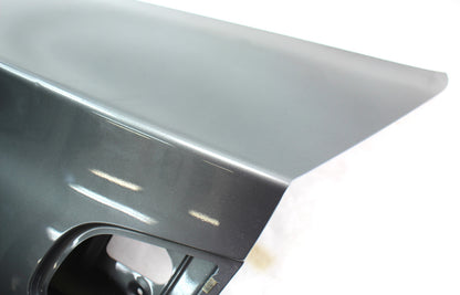 Trunk Lid Deck Boot 06-10 VW Passat B6 LA7T United Gray Metallic