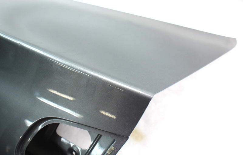 Trunk Lid Deck Boot 06-10 VW Passat B6 LA7T United Gray Metallic