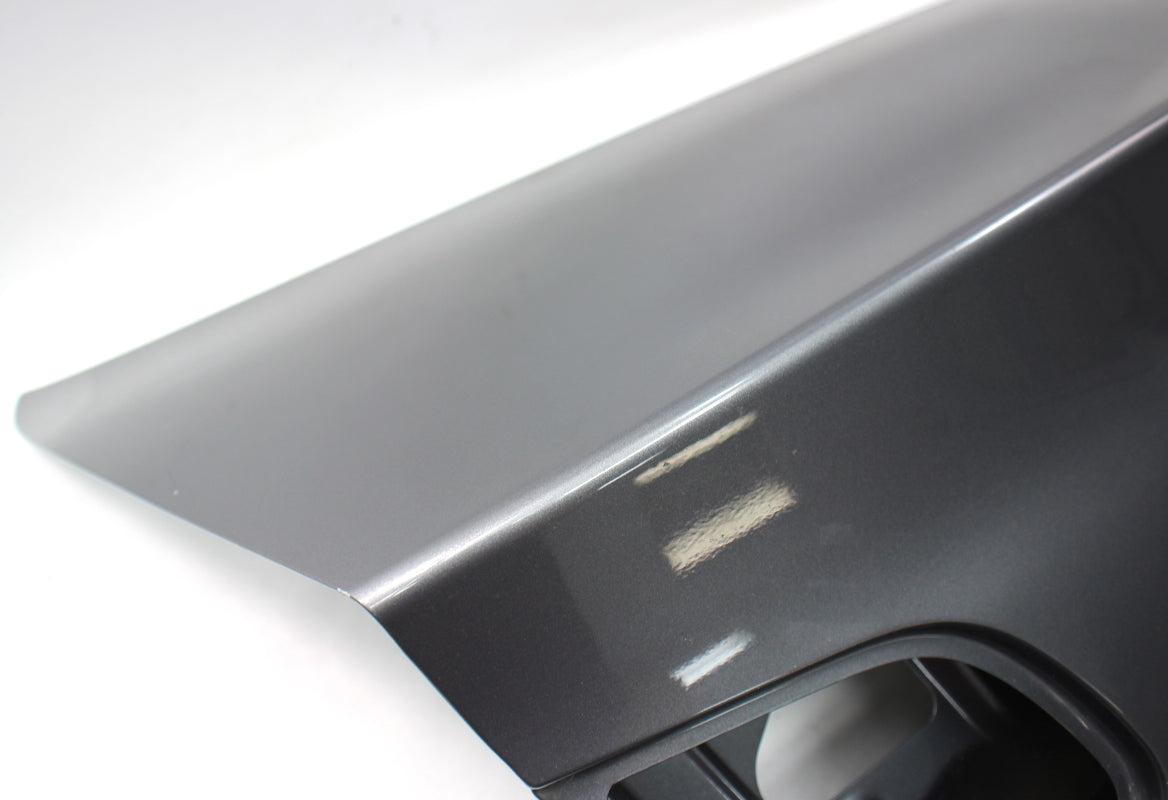 Trunk Lid Deck Boot 06-10 VW Passat B6 LA7T United Gray Metallic