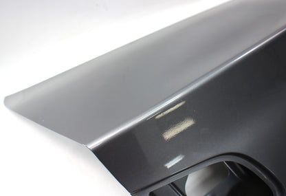 Trunk Lid Deck Boot 06-10 VW Passat B6 LA7T United Gray Metallic