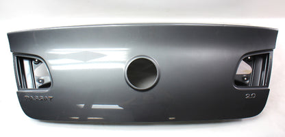 Trunk Lid Deck Boot 06-10 VW Passat B6 LA7T United Gray Metallic