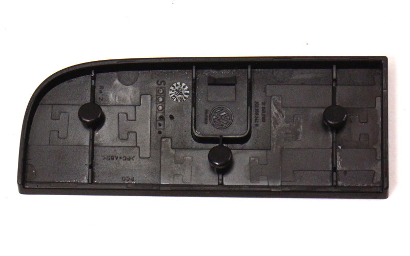 RH Dash Cubby Drawer Trim Cover 06-10 VW Passat B6 - Genuine - 3C0 858 342 H
