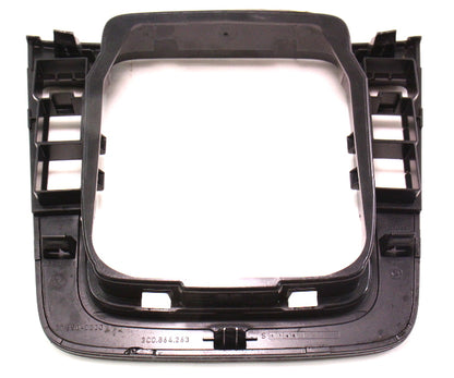 Center Console Shifter Shift Trim 06-10 VW Passat B6 ~ Genuine ~ 3C0 864 263